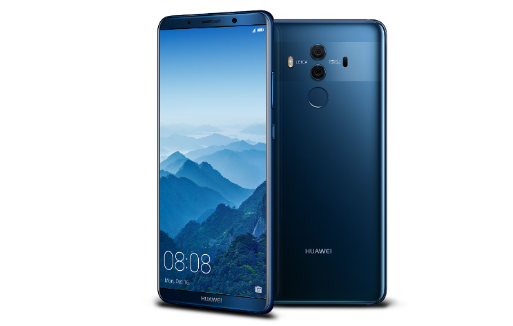 הוכרזו: Mate 10  ו-Huawei Mate 10 Pro 